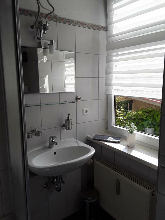 Ferienwohnung am See Malchow  Exterior foto
