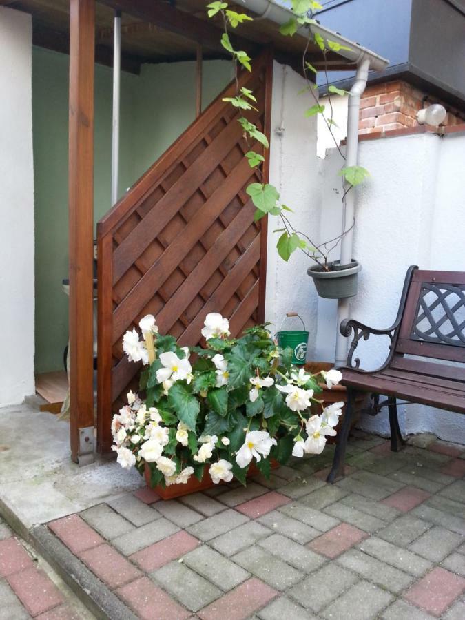 Ferienwohnung am See Malchow  Exterior foto