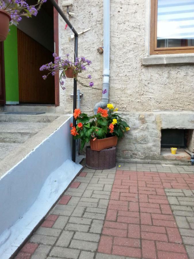 Ferienwohnung am See Malchow  Exterior foto
