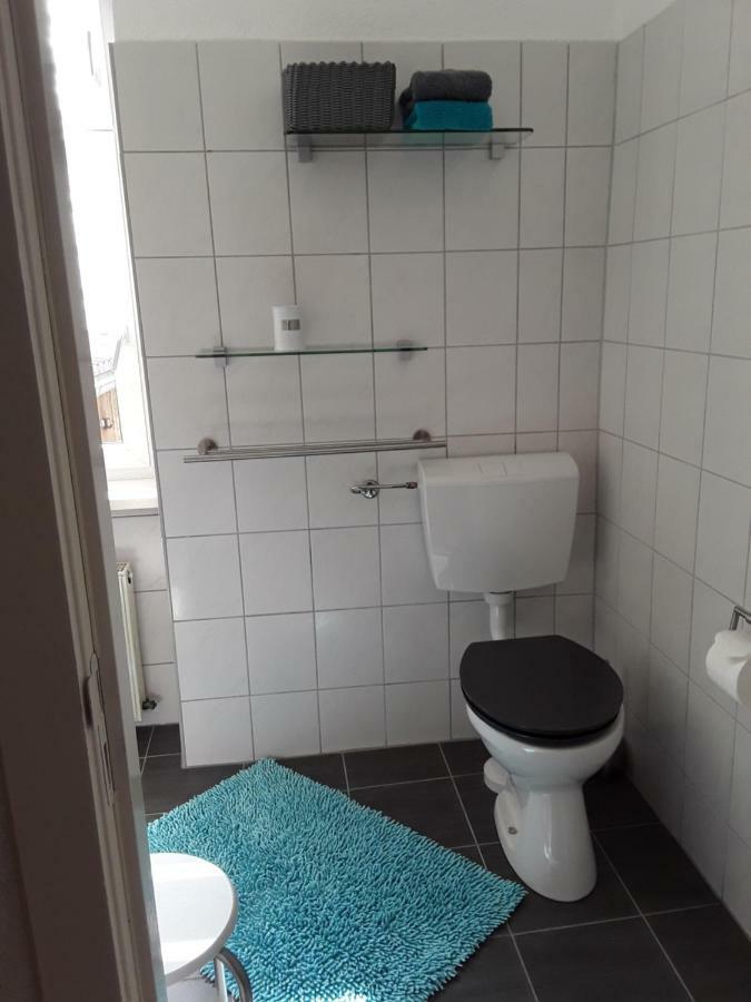 Ferienwohnung am See Malchow  Exterior foto